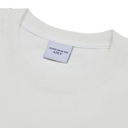 🇰🇷 Korean韩国代购 🇰🇷  | Unisex acmé de la vie  ADLV RABBIT WHITE