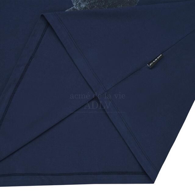🇰🇷 Korean韩国代购 🇰🇷 | Unisex acmé de la vie ADLV RABBIT BLUE