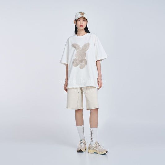 🇰🇷 Korean韩国代购 🇰🇷  | Unisex acmé de la vie  ADLV RABBIT WHITE