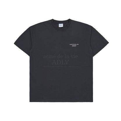 🇰🇷 Korean韩国代购 🇰🇷 | Unisex acmé de la vie ADLV BASIC LOGO GREY