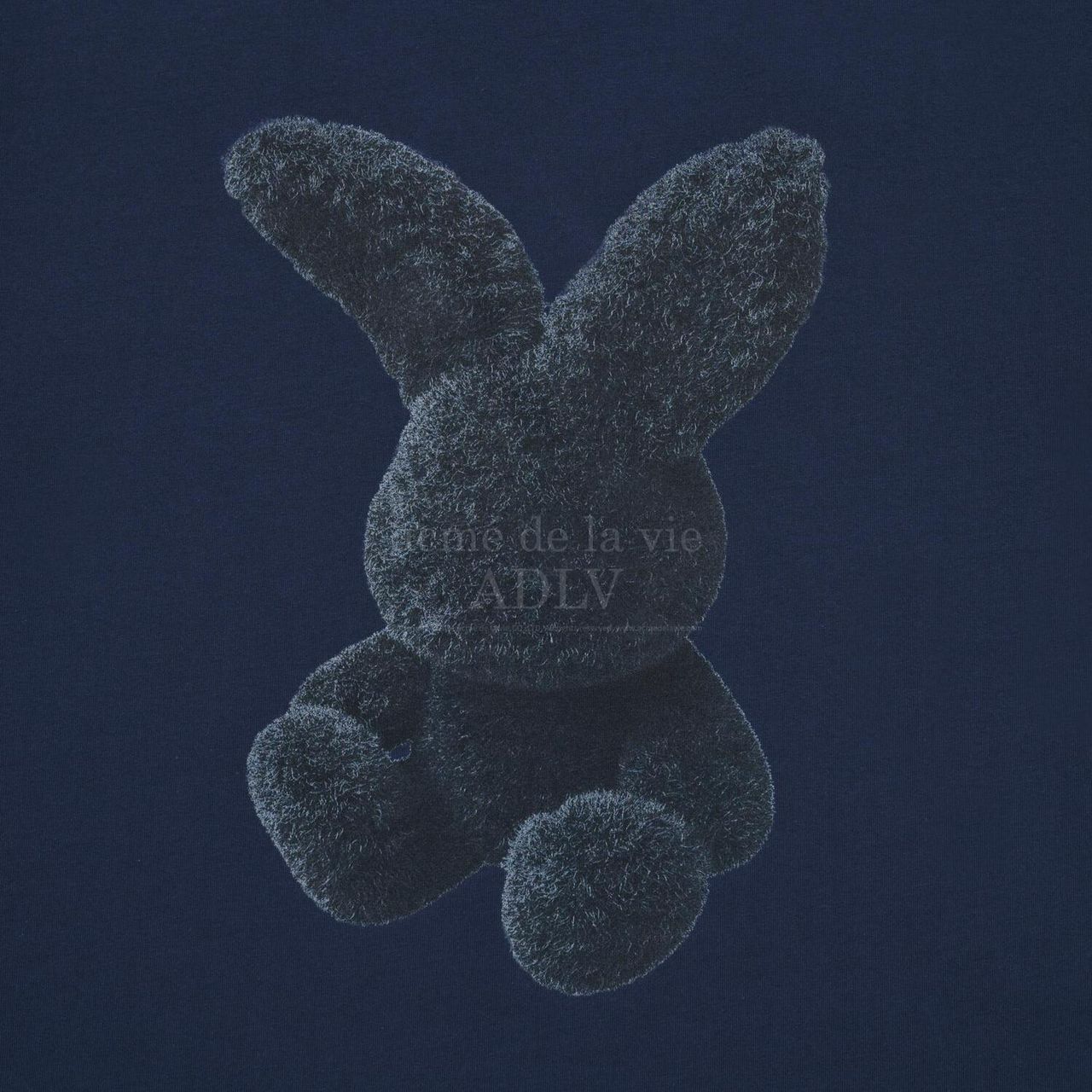 🇰🇷 Korean韩国代购 🇰🇷 | Unisex acmé de la vie ADLV RABBIT BLUE