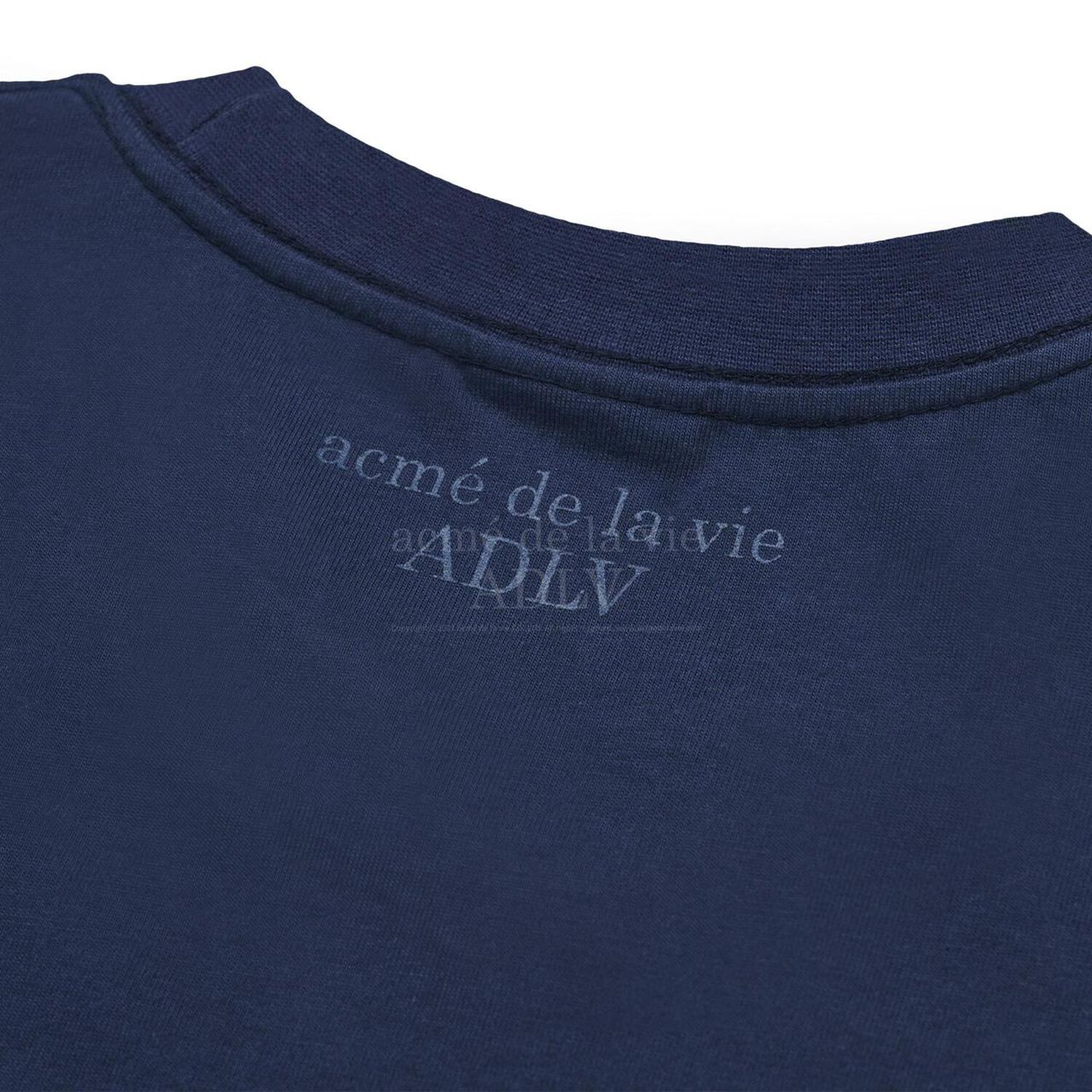 🇰🇷 Korean韩国代购 🇰🇷 | Unisex acmé de la vie ADLV RABBIT BLUE
