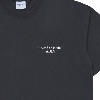 🇰🇷 Korean韩国代购 🇰🇷 | Unisex acmé de la vie ADLV BASIC LOGO GREY
