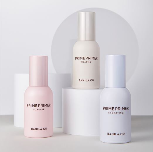 🇰🇷 Korean韩国代购 🇰🇷 | Banila Co Primer Tone Up 乳白色 妝前乳 - 經典 30ml
