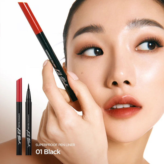 🇰🇷 Korean韩国代购 🇰🇷 | Clio Superproof Pen Liner |