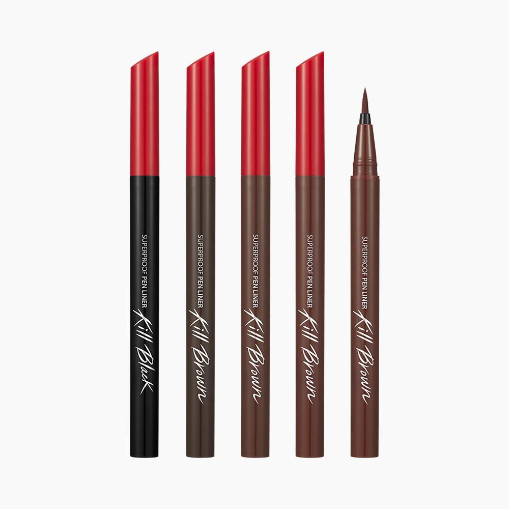 🇰🇷 Korean韩国代购 🇰🇷 | Clio Superproof Pen Liner |