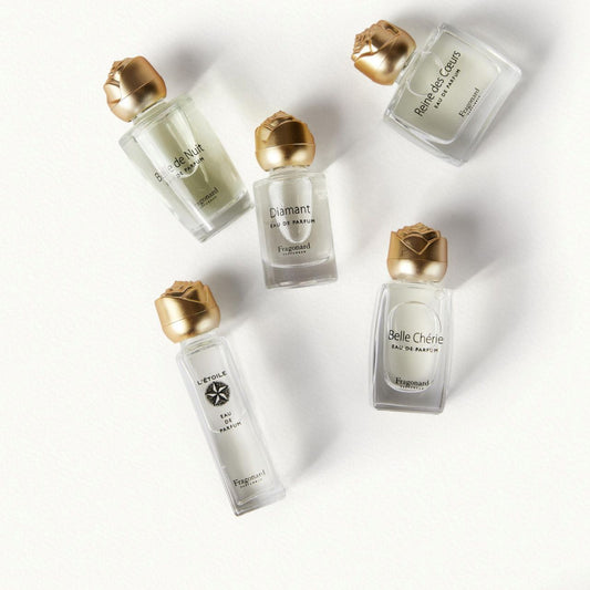 🇫🇷 FRAGONARD PARFUMEUR 🇫🇷 | SET OF 5 COLLECTOR MINIATURES Eau de Parfum