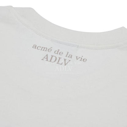 🇰🇷 Korean韩国代购 🇰🇷  | Unisex acmé de la vie  ADLV RABBIT WHITE