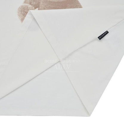 🇰🇷 Korean韩国代购 🇰🇷  | Unisex acmé de la vie  ADLV RABBIT WHITE